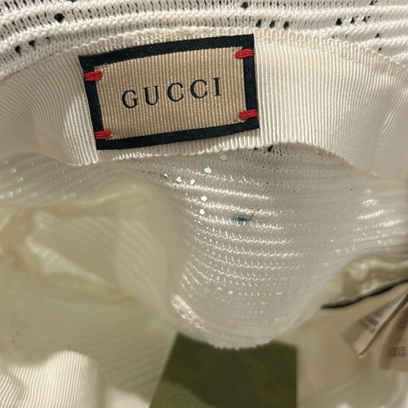 Gucci bucket hat - Picture 5 of 5